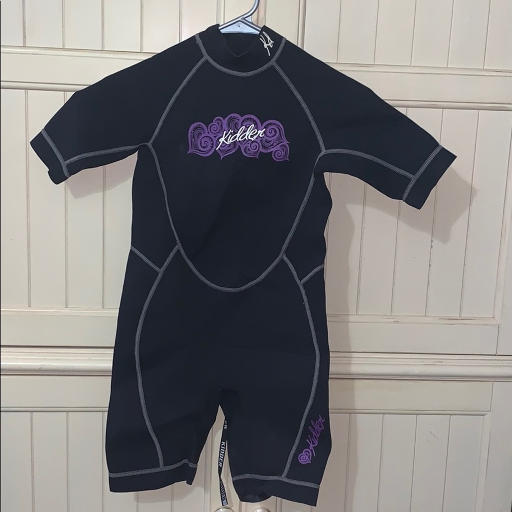 Kidder Junior Wetsuit